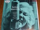 Helen Merrill w/Clifford Brown EmArcy Japanese LP NM-