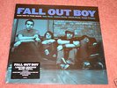 Fall Out Boy -Take This To Your Grave LP BLUE VINYL NEW