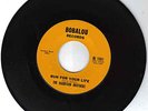 RARE NORTHERN SOUL 45 - Harrison Bros. on Bobalou 1001