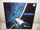LP: X-RAY CONNECTION - S/T  RARE ITALO SPACE SYNTH