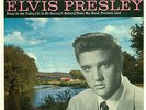 Elvis Presley 45 Record EP EPA-5121 Peace Valley Maroon