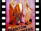 SHARKS Phantom Rockers LP ROCKABILLY PSYCHOBILLY Orgnl