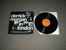 UK PAMA - DERRICK MORGAN IN LONDON - ECO 10 - EX / MINT