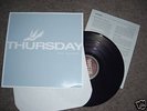 Thursday - Full Collapse LP on PURPLE VINYL oop rare