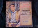 CLINT EASTWOOD SINGS COWBOY FAVORITES-OST LP/NM M