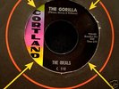 IDEALS THE GORILLA NORTHERN SOUL/DOOWOP 45