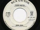 NORTHERN SOUL Trade Martin   Work Song RCA WLP LISTEN