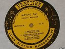 SONNY ROLLINS QUARTET NY PRESTIGE MOVIN OUT EXCELLENT