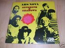 Ars Nova - Sunshine & Shadows 1969 UK LP 1st