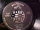 ELVIS PRESLEY 45 RPM BLUE MOON RCA 47-6640