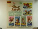 SILLY SURFERS LP HOT ROD SURF SOUNDS WEIRD OH'S   HAIRY