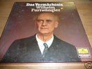 SEALED DGG 2721202 BOX SET FURTWANGLER DAS VERMACHTNIS
