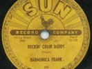 Harmonica Frank 78 RPM 