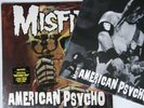 Misfits American Psycho Orig Geffen LP Stickered Shrink