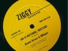 DENNIS BROWN/DILLINGER-JAH IS WATCHING-RARE-REGGAE 12