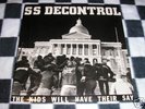 SS DECONTROL - 1ST (LP) ORIGINAL  FIX NECROS SSD GISM