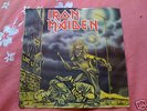 IRON MAIDEN - SANCTUARY - UK 7