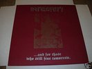 INTEGRITY -...Still Fear Tomorrow LP terror ringworm