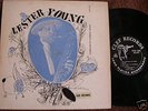 Lester Young Collates/10