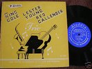 Lester Young-Nat King Cole/Trio/Aladdin AL 705/MINT-