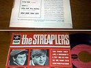 RARE French EP 45t BIEM (7') The STREAPLERS (1966)