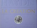 CFD 323/325- HAYDN CREATION - GUNTER WAND 3LP CLOTH SET