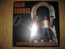 Main Source - Looking At The Front Door *Original 1990*