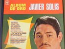 JAVIER SOLIS ALBUM DE ORO 3 LP BOX SET NM VINYL