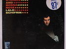 LALO SCHIFRIN: Piano, Strings, And Bossa Nova LP (Mono, co) rare Latin