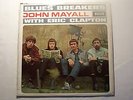 JOHN MAYALL, BLUESBREAKERS, ERIC CLAPTON, LP, MATRIX 1A