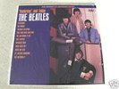 THE BEATLES    YESTERDAY & TODAY UNRELEASED ALBUM COVER
