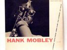 HANK MOBLEY LP self titled Blue Note blp 1568 Nyc mono