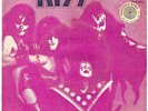 KISS - KISSIN´ TIME 7/45 PORTUGAL RARE RECORD