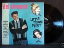 DEL SHANNON Little Town Flirt Big Top MONO RARE VG++