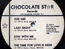 FUNK/MODERN SOUL LP* CHOCOLATE STAR - GARY DAVIS - MP3