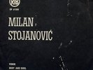 MILAN STOJANOVIC-TENOR SAX-RARE YU-JAZZ EP-YUGOSLAVIA