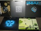 5 Hardstyle records derb, dana, A-Lusion, Q dance...