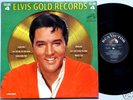 ELVIS PRESLEY GOLD RECORDS Vol 4 rca LPM 3921 *NEARMINT