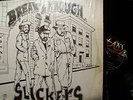 THE SLICKERS - BREAK THROUGH.. TAD'S LP