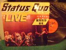 STATUS QUO Vinyl LP Live Road 84 Mexique MESSICO RARE