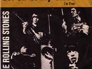 ROLLING STONES Get off of my cloud RARE GERMAN DECCA SP