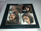 BEATLES LET IT BE (UK) RELEASE BOX SET