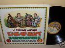 R. CRUMB & CHEAP SUIT SERENADERS, #2 '76 BLUE GOOSE LP