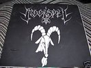 Moonspell Goat On Fire 45 RARE Portuguese black metal