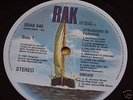 Smokie RARE UK LP STRANGERS IN PARADISE MINT- ONE PLAY