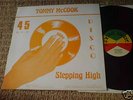TOMMY McCOOK - STEPPIN HIGH/ PROPHETS-BLESSED 12