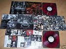 SABBAT-ASIAN DEMONSLAUGHT ( LIM. 66 ) SPLATTER VINYL