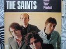 THE SAINTS AUSSIE GARAGE PUNK on HARVEST FRENCH PS