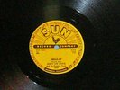 JERRY LEE LEWIS 1958 SUN 78 RPM BREAK UP NEAR MINT NR