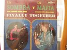 LA SOMBRA & LA MAFIA TEX MEX TEJANO LP FREDDIE